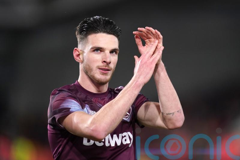 Football rumours: Declan Rice emerges as Arsenal’s top summer target