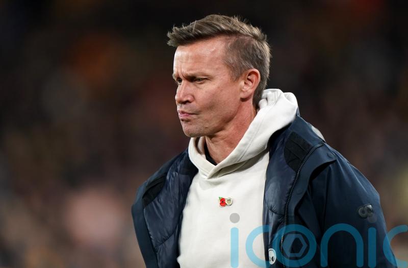 Jesse Marsch retains belief he can turn around Leeds’ fortunes
