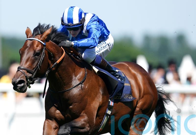 Baaeed the world’s best on turf – and only Flightline ranked higher