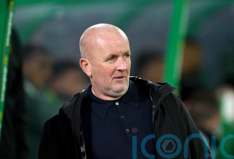 David Martindale &lsquo;still has to do the dishes&rsquo; despite Livingston sitting fourth