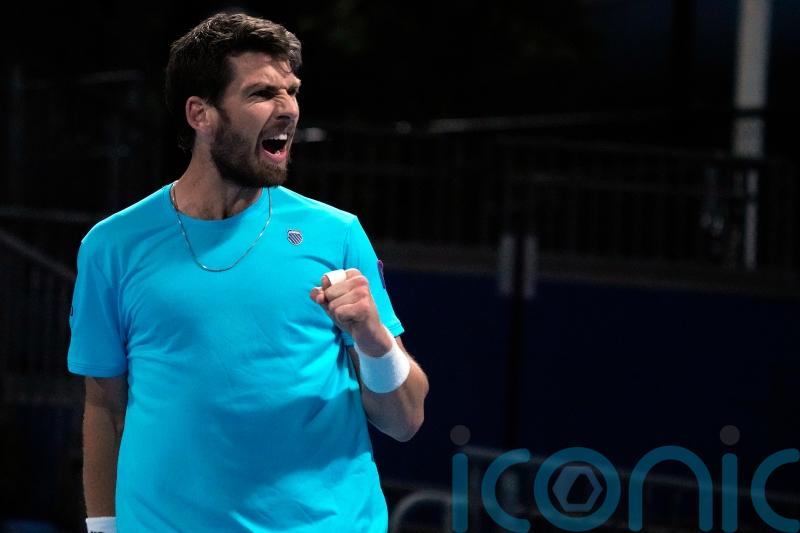 Cameron Norrie outlasts Constant Lestienne in early hours to reach third round