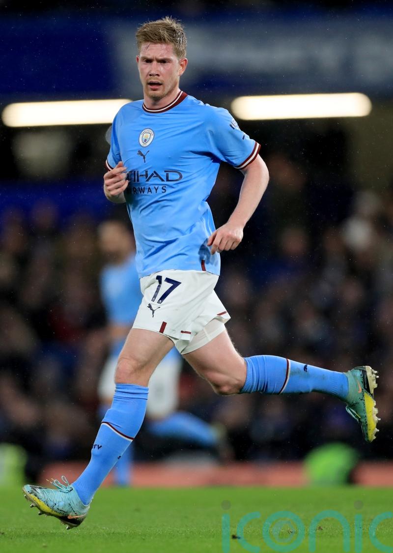 Kevin De Bruyne in contention to face Tottenham after ‘personal issue’