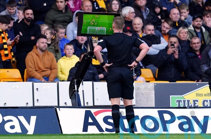 Club World Cup referees will communicate decisions after VAR reviews to crowd