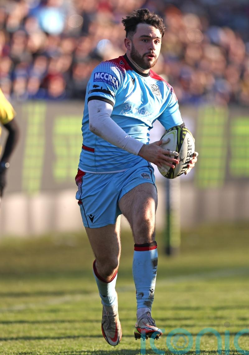 Rufus McLean suspended by Glasgow after guilty plea to domestic abuse charges