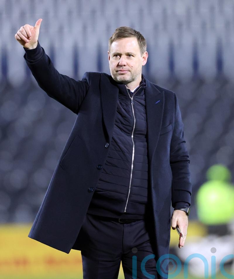 Michael Beale insists Rangers cannot ‘keep on going behind and coming back’