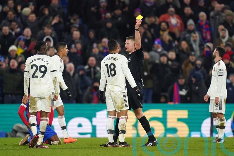 Erik ten Hag felt he had to play Casemiro in ‘important’ game against Palace