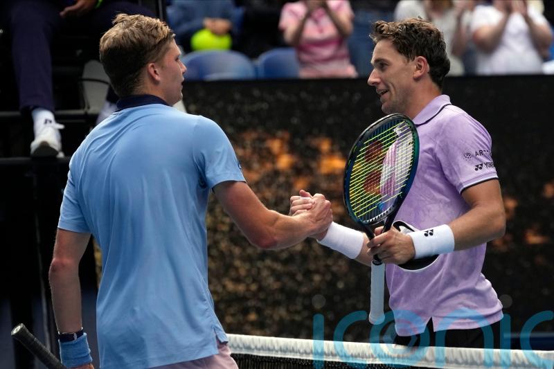 Casper Ruud believes long warm-up tour compromised Australian Open chances