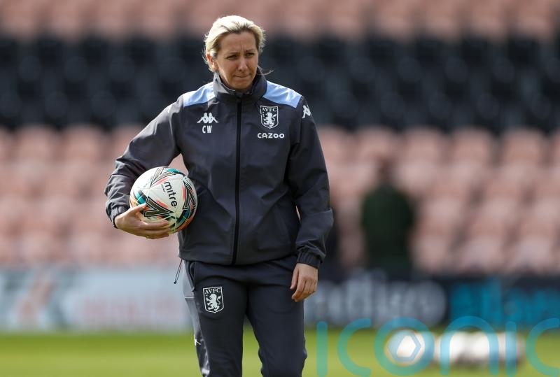 Aston Villa take up option to extend manager Carla Ward’s contract