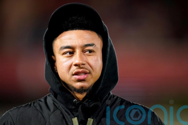 Jesse Lingard admits drinking to ‘take pain away’ during last days at Man Utd