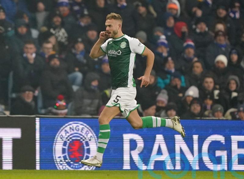 Jon Dahl Tomasson confirms Blackburn bid for Hibernian defender Ryan Porteous