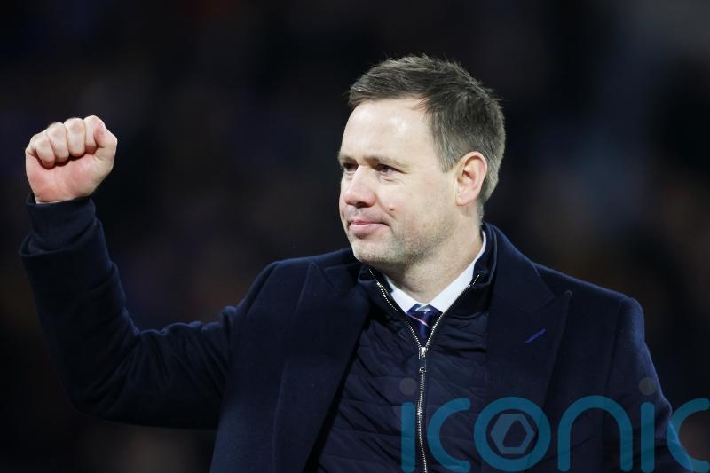 Michael Beale ‘could not be more pleased’ with Rangers’ three goalkeepers