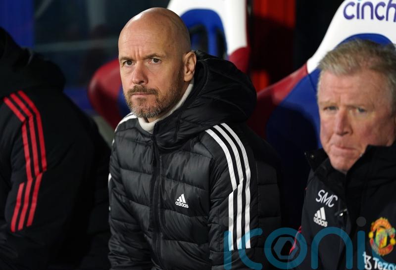 Erik ten Hag targeting ‘really good performance’ as Man Utd chase Arsenal double