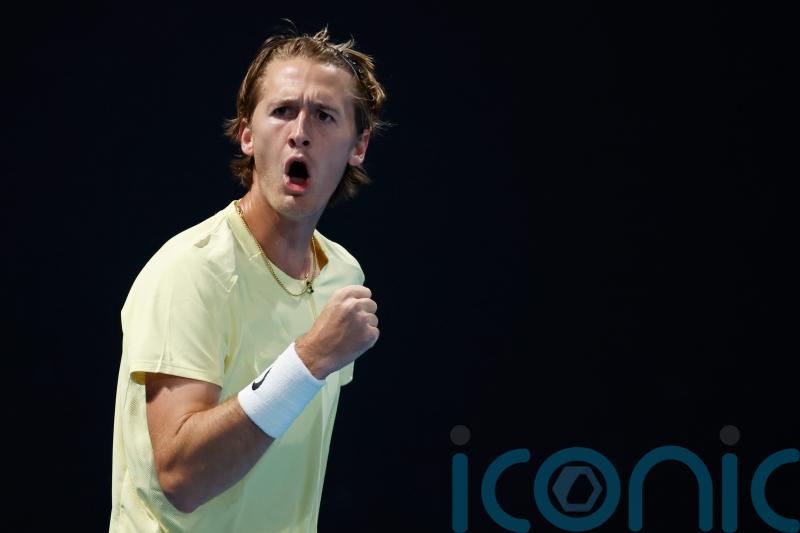 Sebastian Korda stuns 2021 and 2022 finalist Daniil Medvedev at Australian Open