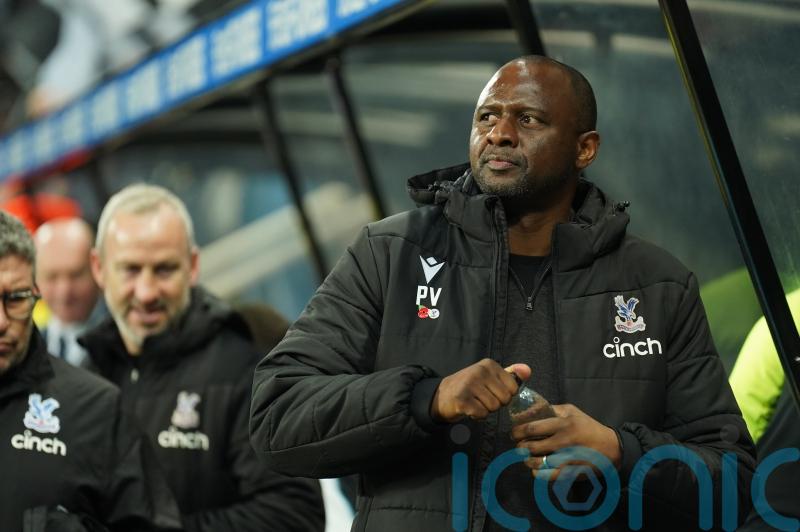 Patrick Vieira believes Newcastle ‘have a chance’ to win Premier League title