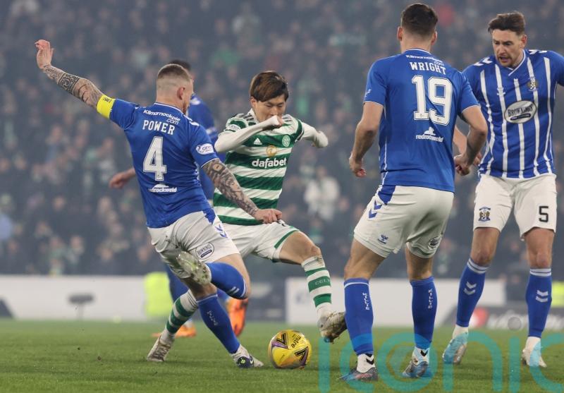 Kilmarnock ‘itching’ for Hampden return – Tony Docherty
