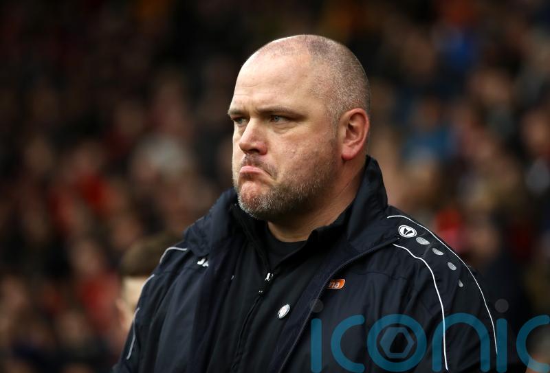 Jim Bentley left deflated by Rochdale’s defeat at relegation rivals Hartlepool