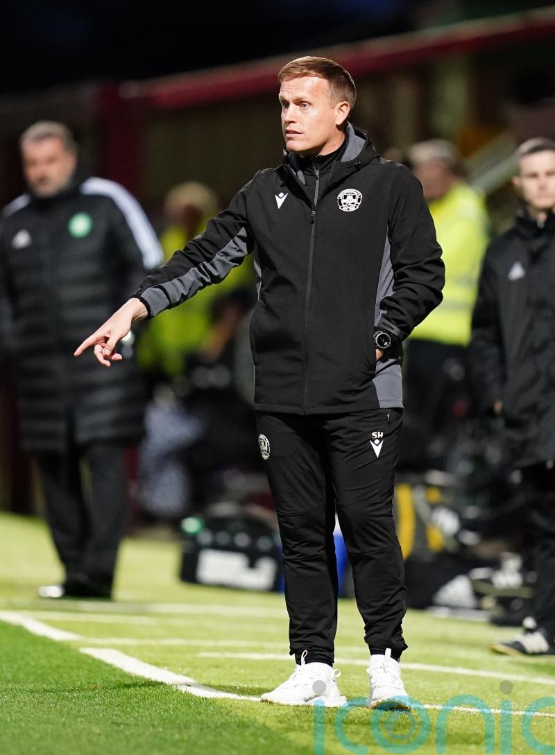 Motherwell boss Steven Hammell happy to avoid Scottish Cup upset at Arbroath
