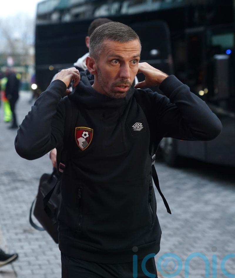 Gary O’Neil sure Bournemouth will be in better shape by next top-flight game