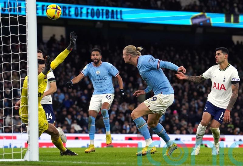 Antonio Conte hopes Tottenham’s collapse at Manchester City is turning point