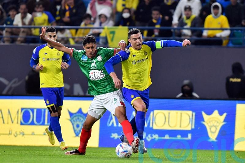 Cristiano Ronaldo makes competitive debut for Al Nassr in victory