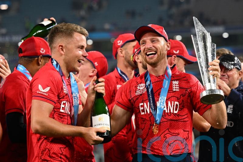 England duo Jos Buttler and Sam Curran named in ICC’s men’s team of the year