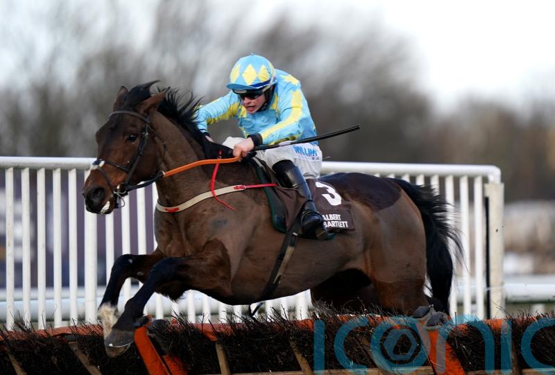 McConnell mapping Cheltenham Mission for Mahler