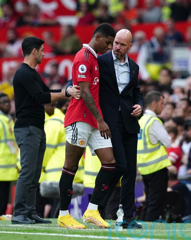Marcus Rashford’s importance to Manchester United is not lost on Erik ten Hag