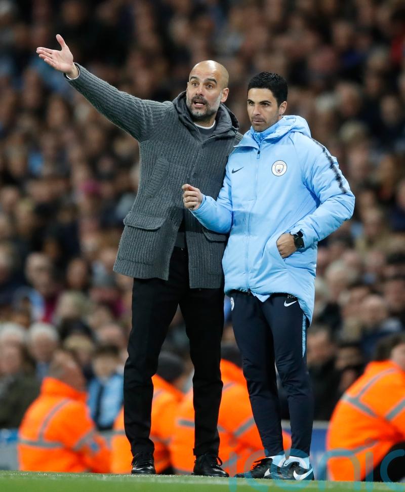 How do Pep Guardiola and Mikel Arteta compare ahead of Man City v Arsenal clash?