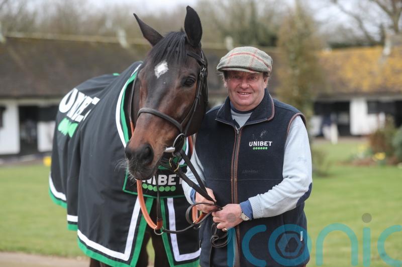 Altior ‘more comfortable’ as recovery from colic continues