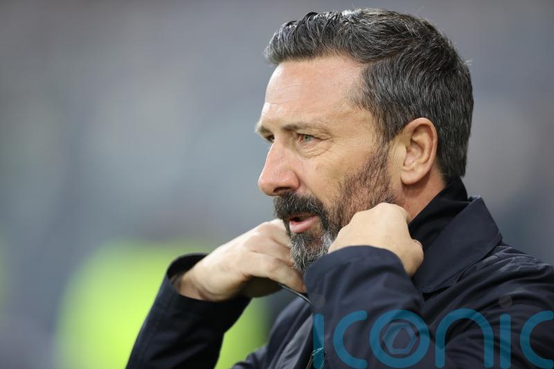 Derek McInnes believes Kilmarnock are good enough to stay in Premiership