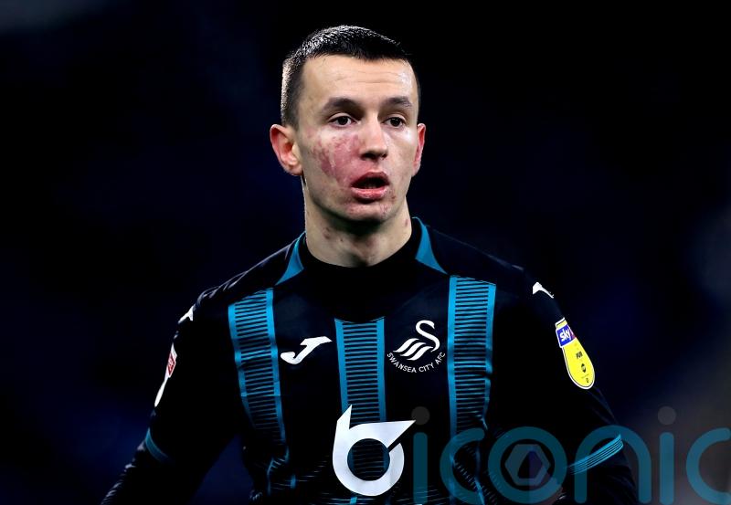 Bersant Celina joins Stoke on six-month loan deal