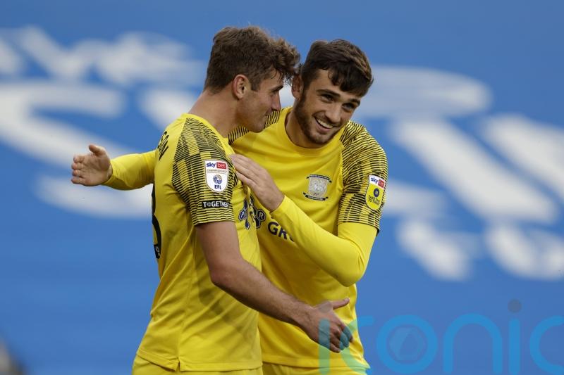 Harry Kane is up there with the best, says Preston’s Spurs loanee Troy Parrott