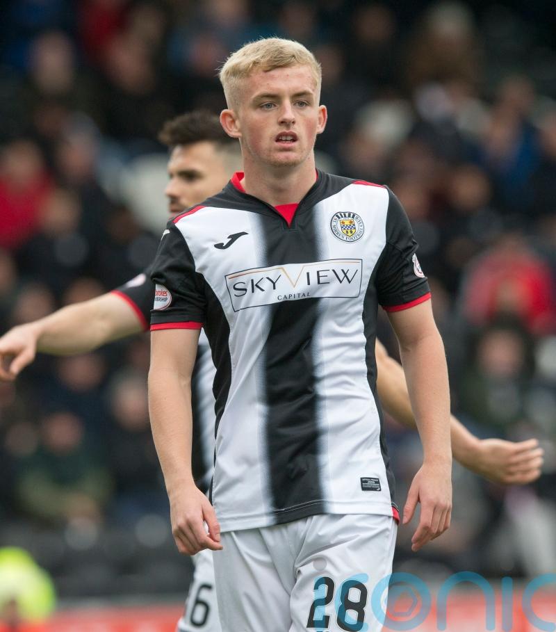 Cammy MacPherson targeting ‘big boost’ for St Johnstone in Rangers test
