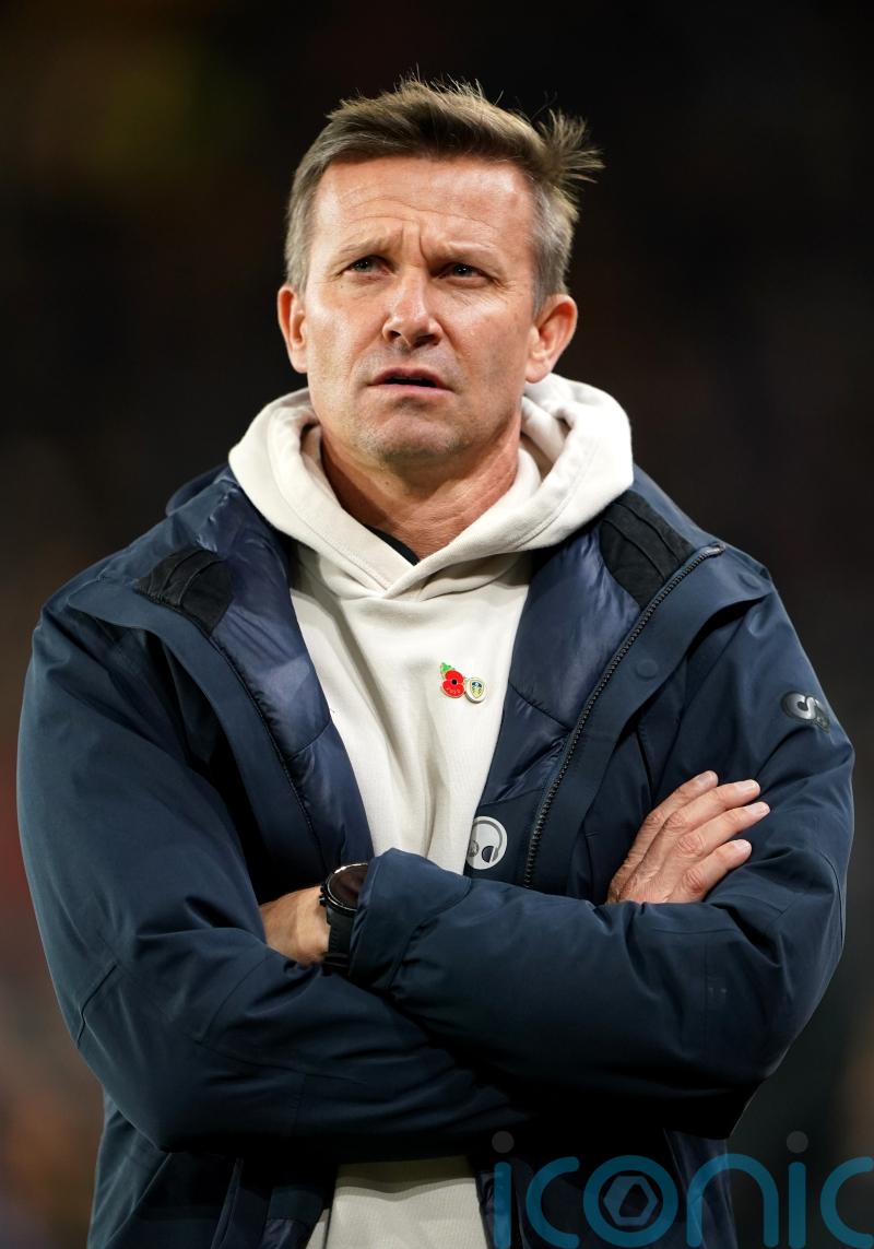 Jesse Marsch believes it is too early to think about silverware at Leeds