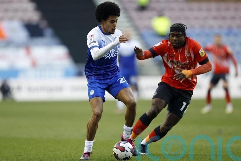 Wigan midfielder Miguel Azeez handed one-match ban after flare incident