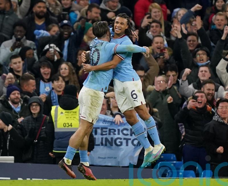 Nathan Ake strike hands Manchester City narrow FA Cup win over Arsenal