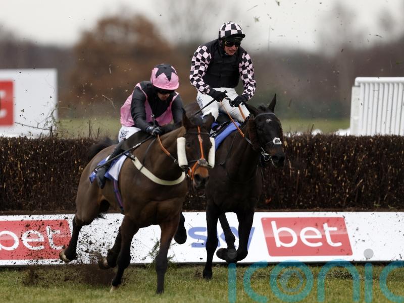 Sky Bet win with Cooper’s Cross is one to cherish for Coltherd family