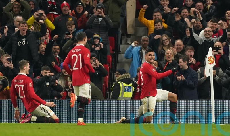 Manchester United’s Brazilian stars see off Reading