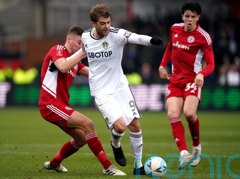Patrick Bamford on way to being back to best in Leeds cup win – Jesse Marsch
