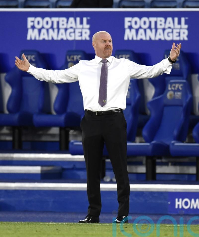 Former Burnley boss Sean Dyche takes over at Everton