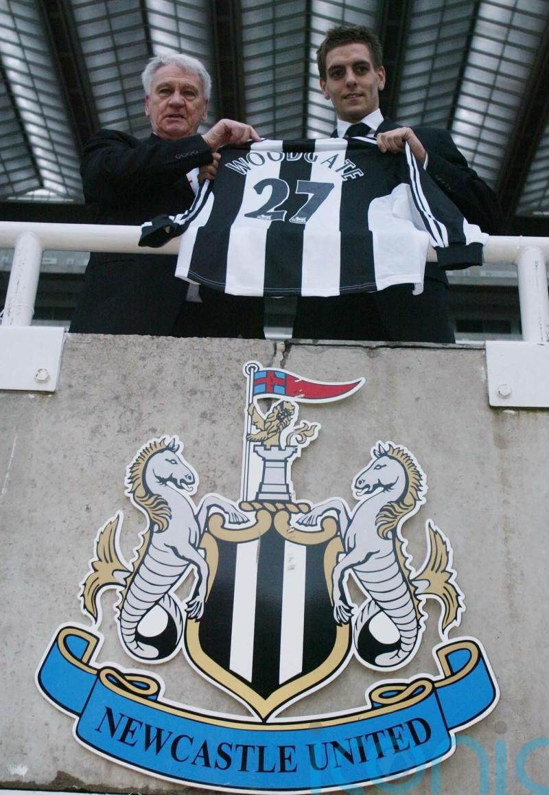 On this day in 2003 – Jonathan Woodgate joins Newcastle from Leeds in £9m move