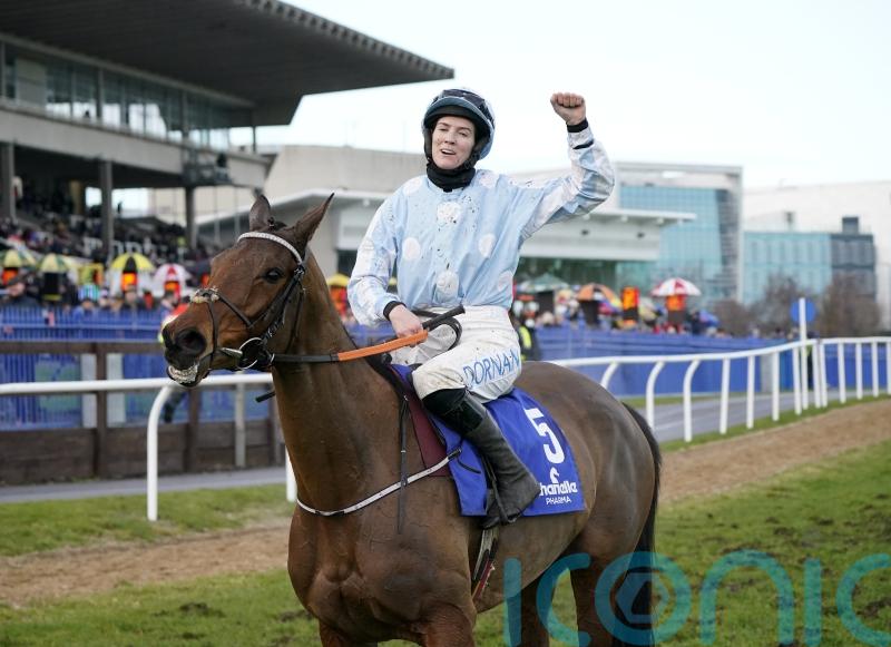 Honeysuckle and State Man set for Leopardstown clash