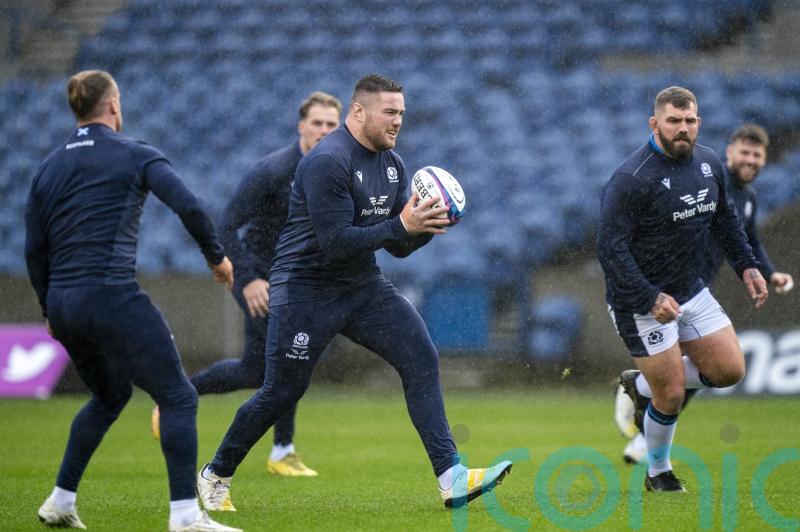 Zander Fagerson ‘in the shape of his life’ ahead of Scotland’s Six Nations start