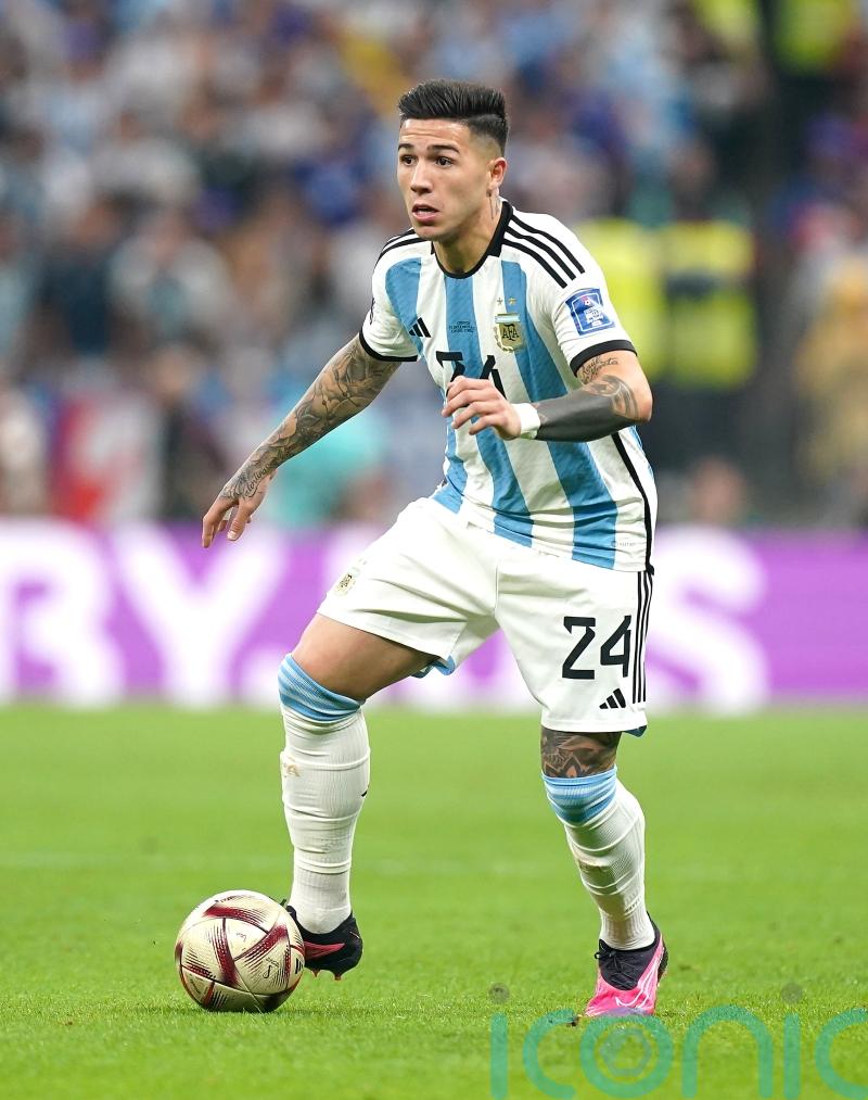 Chelsea confirm Enzo Fernandez transfer from Benfica for a British record fee