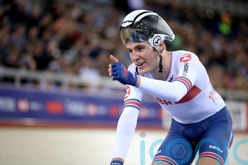 Fred Wright ‘excited’ to rekindle long-held dream with velodrome return