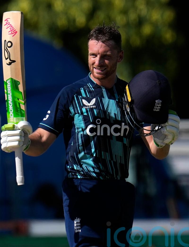 Jos Buttler focusing on positives despite England’s series loss in South Africa