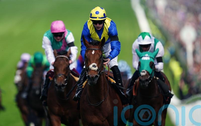Desert Crown ‘in good shape’ as he continues on comeback trail