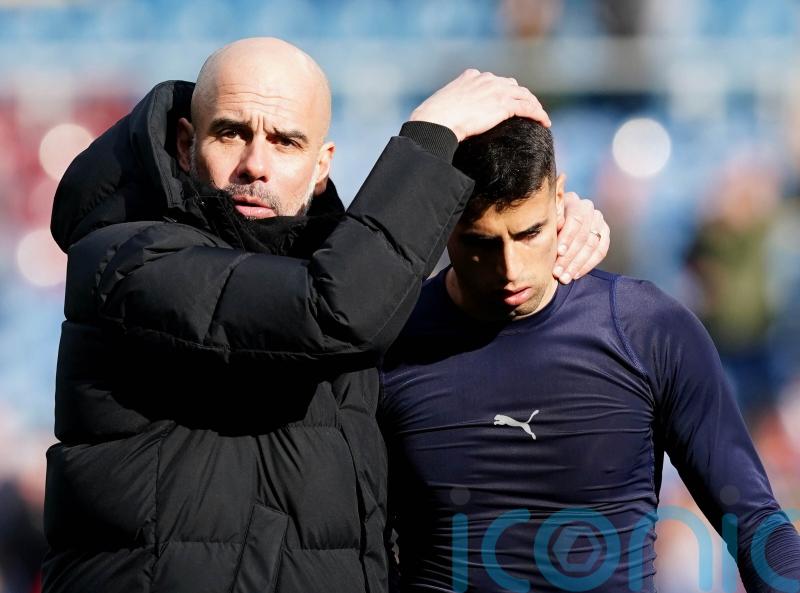 I won’t say one bad word about Joao Cancelo – Pep Guardiola dismisses rift talk