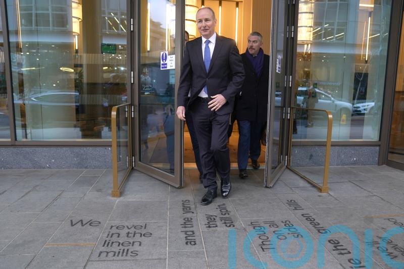 Micheal Martin: UK Government inconsistent on Northern Ireland’s past
