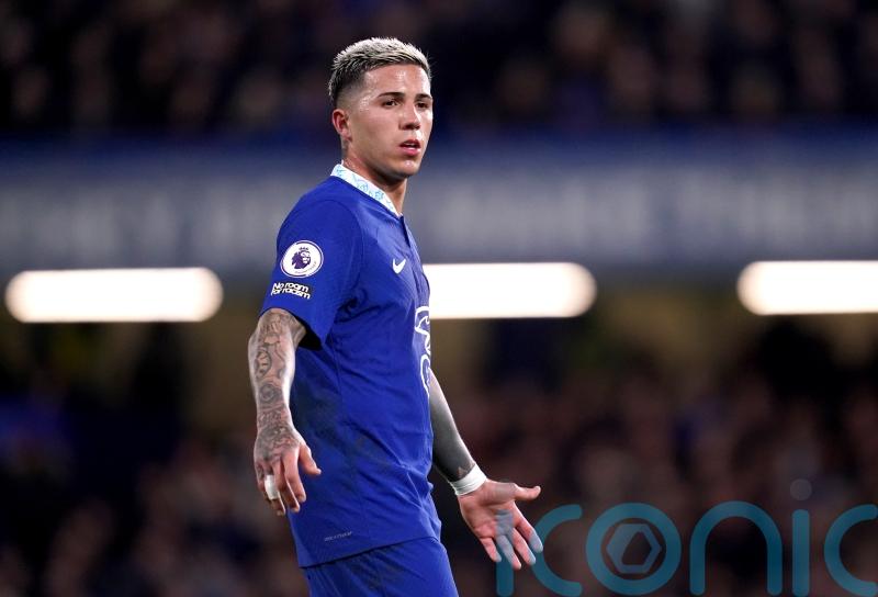 Enzo Fernandez’s Chelsea debut ends in a goalless draw against neighbours Fulham